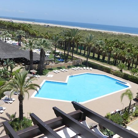 Atico Vistas Laterales Al Mar Apartman Isla Canela Kültér fotó